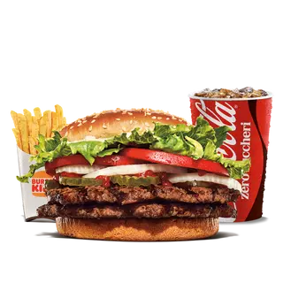 Double Whopper