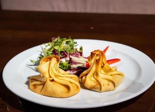 Жульен в млинцях 200г