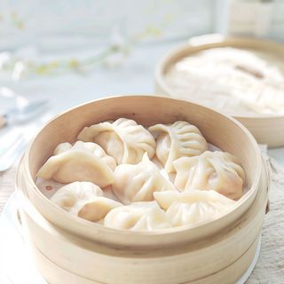 Dumplings De Pollo Con Setas Shiitake ( 5 Uds.)