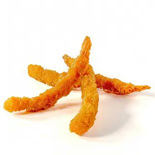 46.- Ebi Tempura
