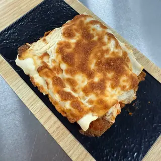 Canelón de atún (ración)