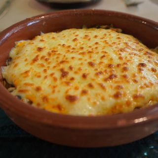 Quesadilla Clásica (1 Ud.)