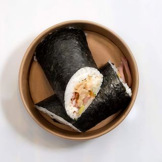 Sushi Burrito De Vegetal