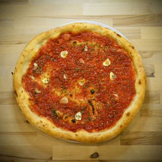 Pizza Roja Marinara