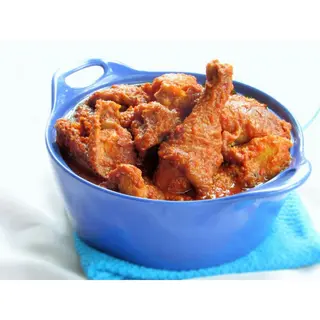 Wet Fry Chicken