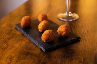 Croquetas De Ibérico (6 Uds.)
