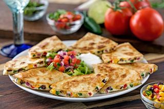 Santa Fe Quesadillas