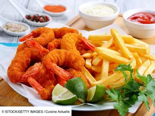 Crevettes Royales