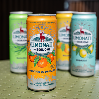 Limonati Borjomi