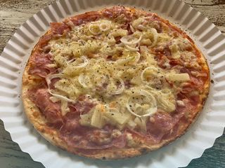 Піца Гавайська 