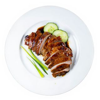 Pato Laqueado Pekinés Estrella (Para 4 Personas)