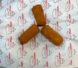 Involtini cotto e mozzarella 3 pezzi