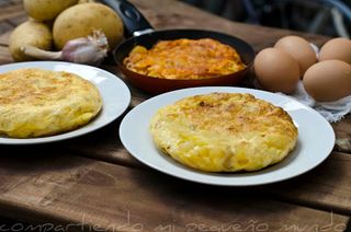 Tortilla De Patatas (Ración)