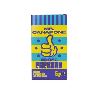 CBD Mr. Canapone Pop Corn 100% Mini Buds 5G