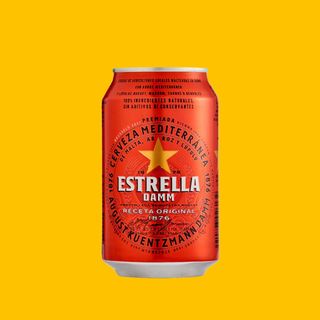 Estrella Damm  33 cl