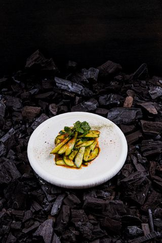 Castraveți kimchi