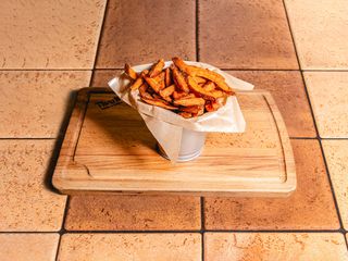 Frytki z batata 150g