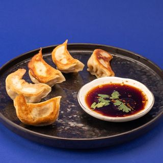 Gyoza al Maiale   6 pz