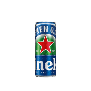 Хайнекен - безалкохолен (330мл)