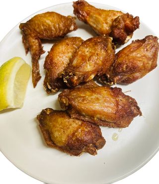 Мариновани пилешки крила