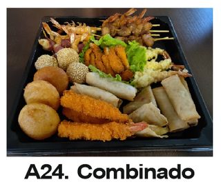 A24. Combinado