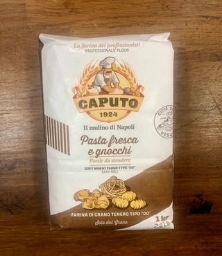 Harina Per Pasta Fresca Caputo 1 Kg
