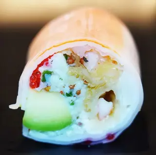 Aromaki King crabe