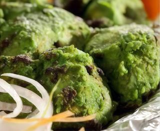 Plato Principal De Pollo Mint Tikka