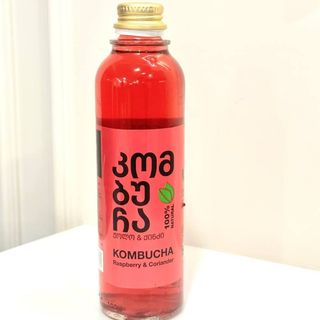 Kombucha Raspberry&Coriander
