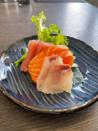 63 Sashimi moriwase