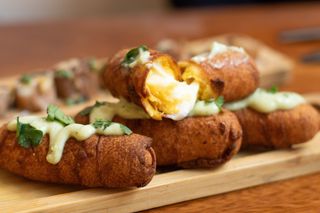 TEQUEÑOS VENEÇOLANS (4u)