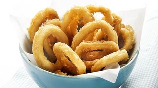 27. Calamari fritti - 5 pezzi