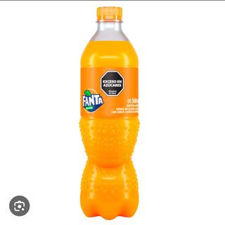 Fanta - Orange  ( 25Cl ) Canette