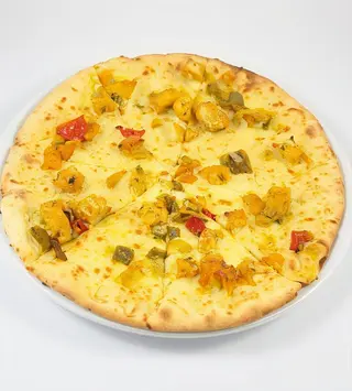 Pizza Fajitas