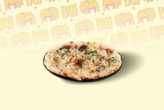 Garlic Naan