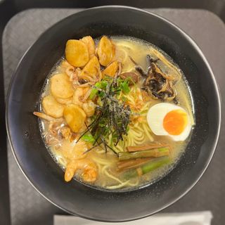 RAMEN MARISCO (Puesto 2)