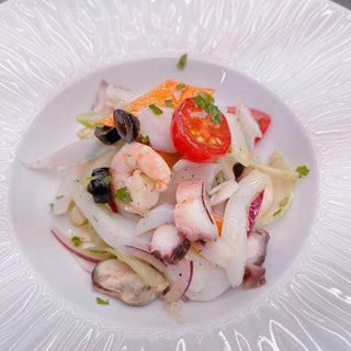 11. Antipasto ai frutti di mare