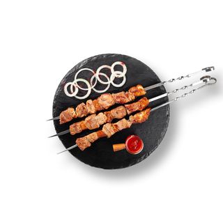 ШАШЛЫК БАРАНИНА ПО-СОВЕТСКИ