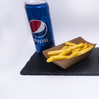 pepsi+patate