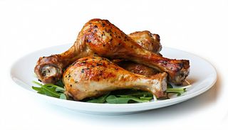 Pulpe de pui la cuptor