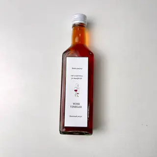 Винный Уксус 250 Мл / Wine Vinegar 250 Ml