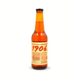 Cerveza 1906 (330 Ml.)