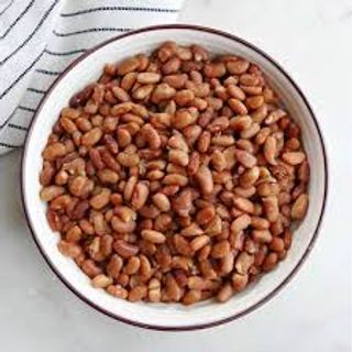 Beans Plain