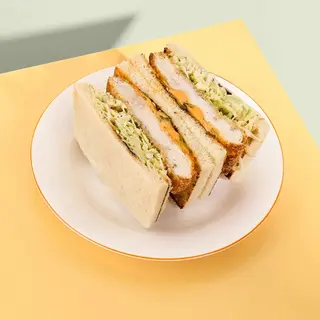 Кацу з куркою