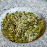 Sorrentino Verdure Arroso e Pesto