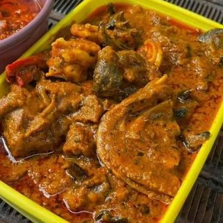 Banga Soup