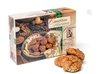 Caja Carajitos (300 g.)