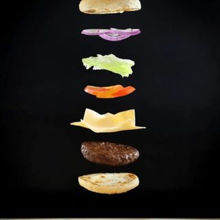 Diseña tu Manga Burger