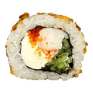 California krancz z krewetkami