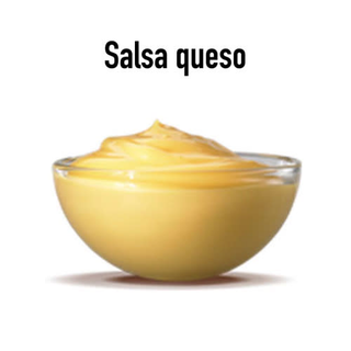 Salsa de queso